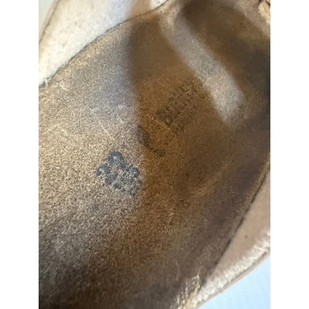 Birkenstock  Kids Sandals Rose Gold Arizona Copper Metallic EU 29 US Kids 11 - Picture 9 of 13